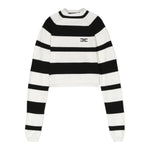 ELISABETTA FRANCHI EFMA124XNERO/BIANCO