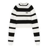 ELISABETTA FRANCHI EFMA124XNERO/BIANCO