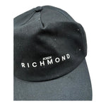 John Richmond Cappello Tinta Unita Berretto per Bambino RBP26023BT NERO JOHN RICHMOND 