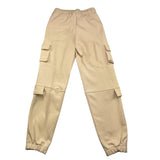 YES LONDON completo 2 pezzi felpa-pantalone tinta unita Panna per Bambino JR5062 PANNA YES LONDON 