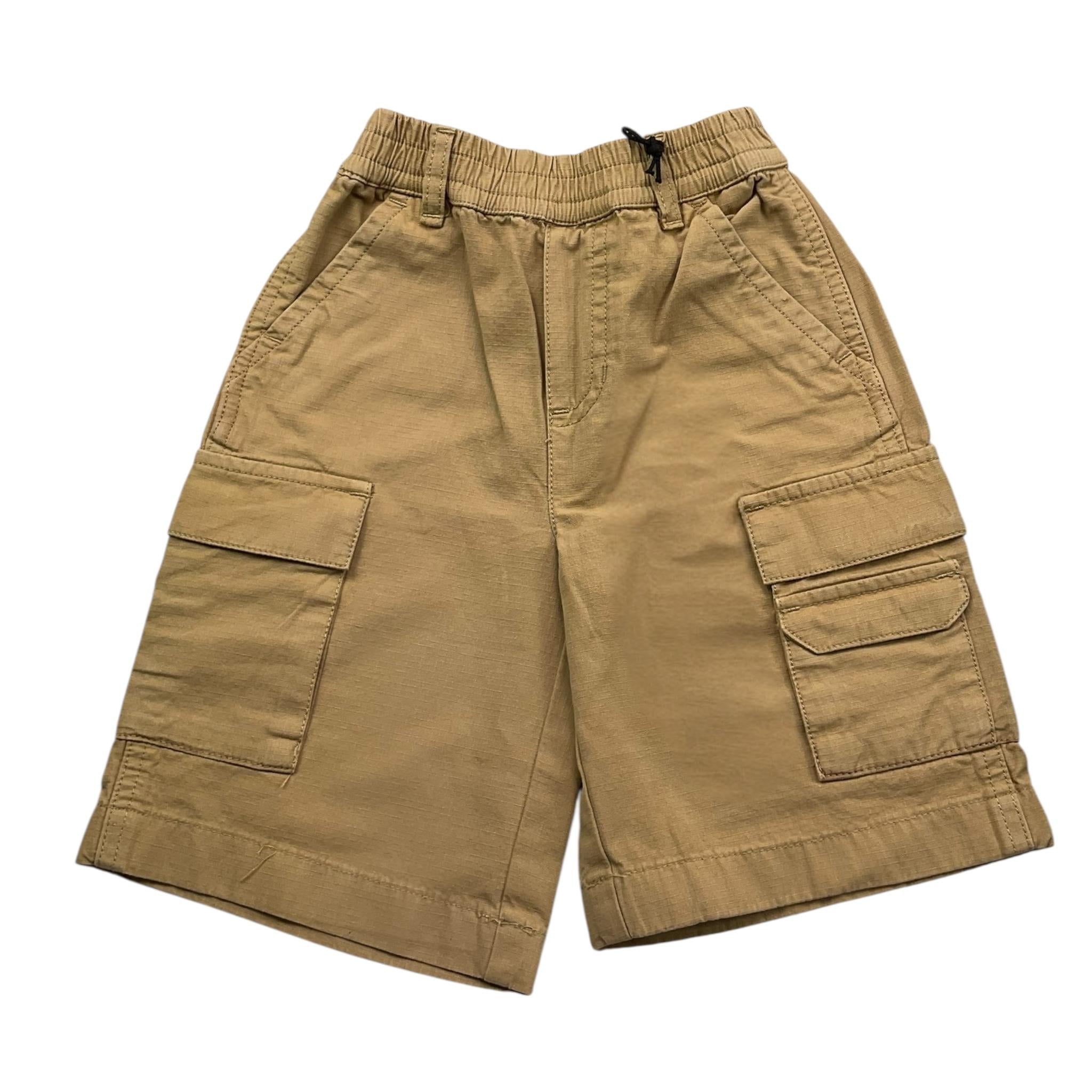 Marc Jacobs Bermuda Tinta Unita con Elastico In Vita per Bambino W60164 BEIGE MARC JACOBS 