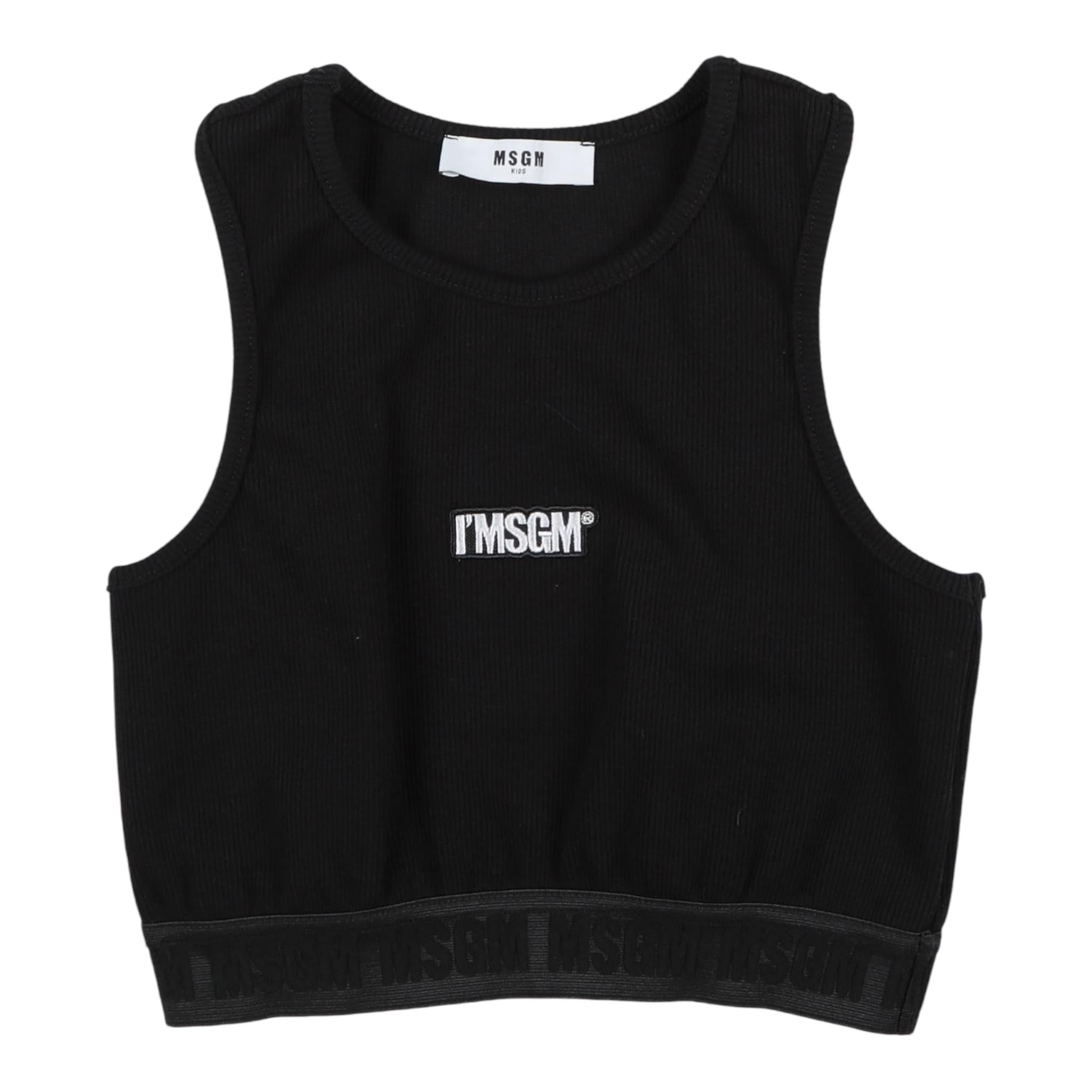MSGM S4MSJGTO287NERO