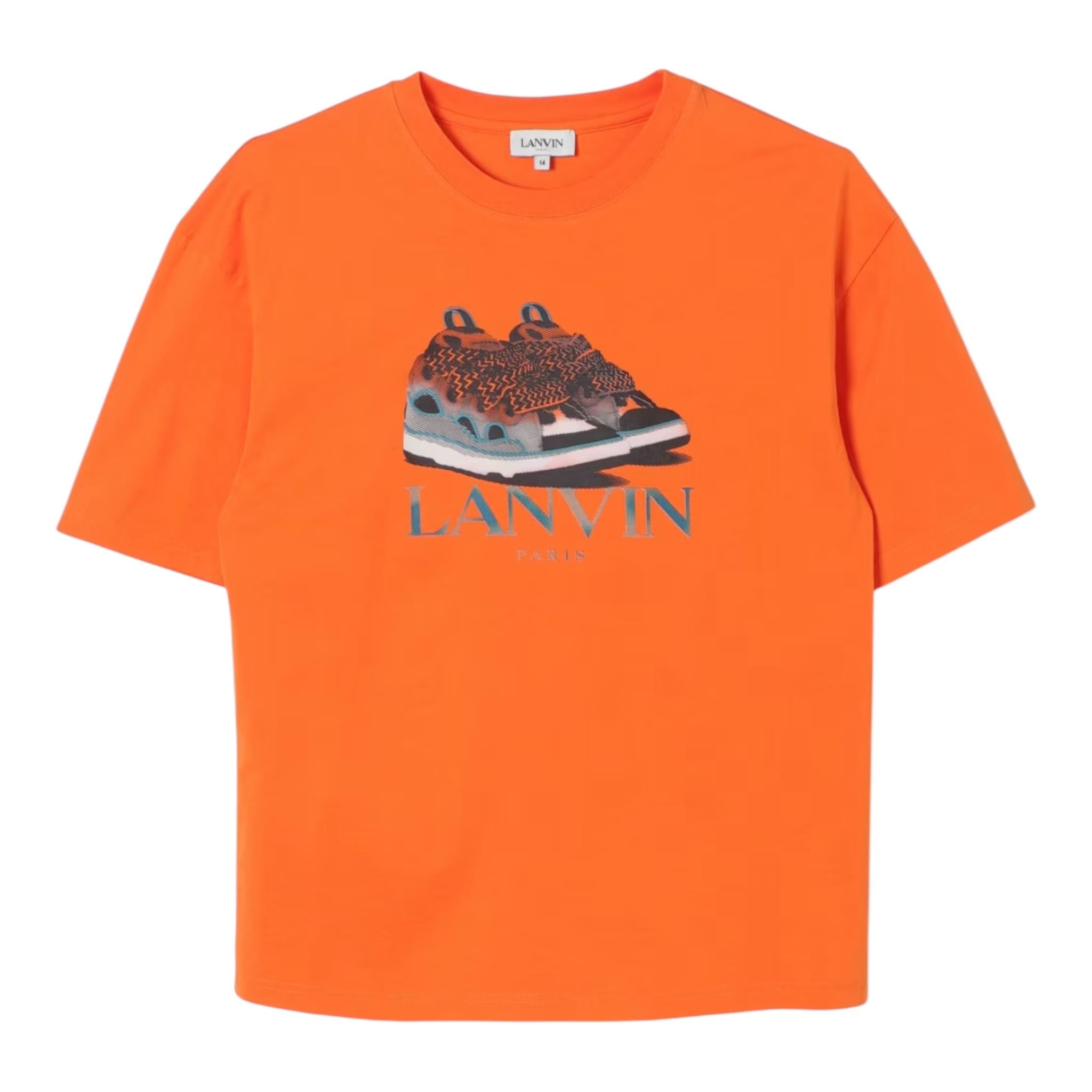 LANVIN N30067XARANCIONE