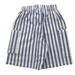 Babe & Tess Bermuda Bicolore Fantasia A Righe per Bambino 24518021J BIANCO/BLU BABE & TESS 
