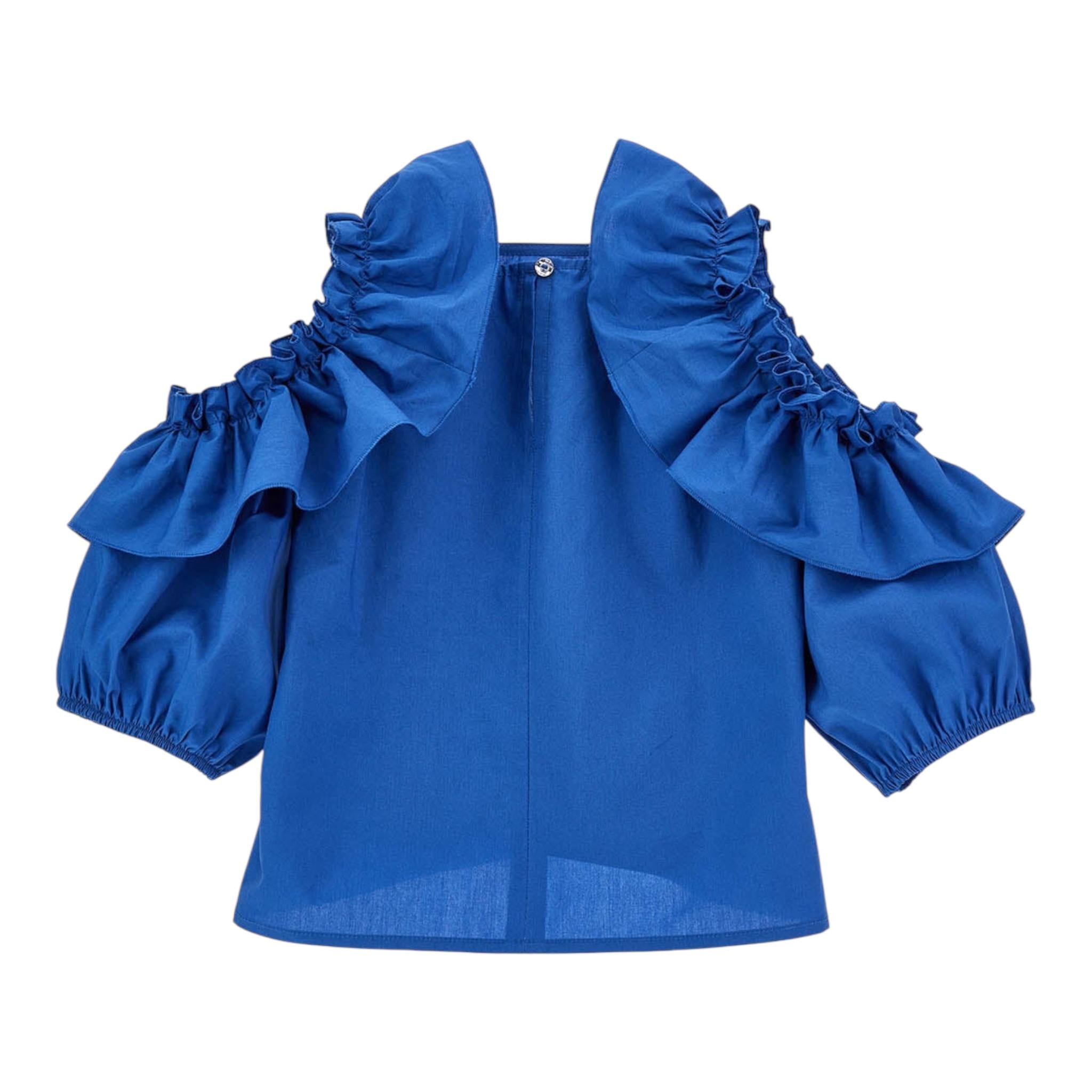 MONNALISA 71A302_BLU