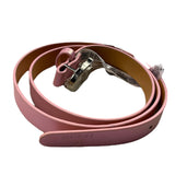 GUESS cintura tinta unita Rosa per Bambina J3GZ07WFHU0 ROSA GUESS 