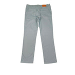 Over-D Pantalone Tinta Unita con Girovita Regolabile per Bambino OK1509SPN AZZURRO POLVERE OVER-D 