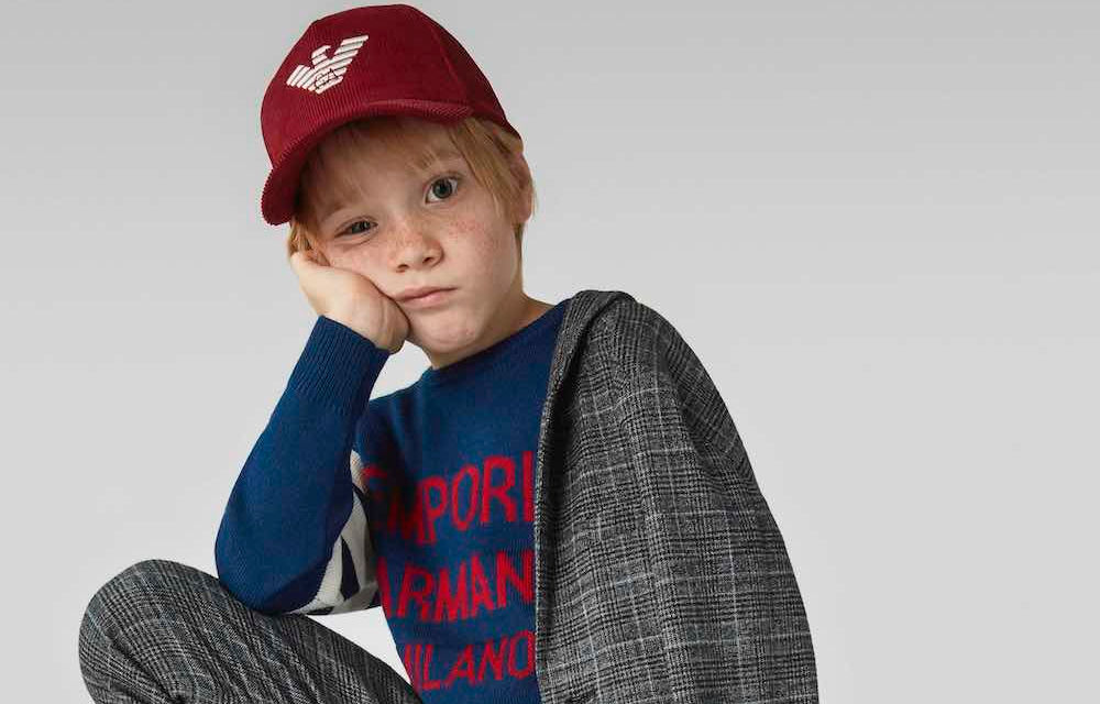 Burberry bambino outlet clearance online