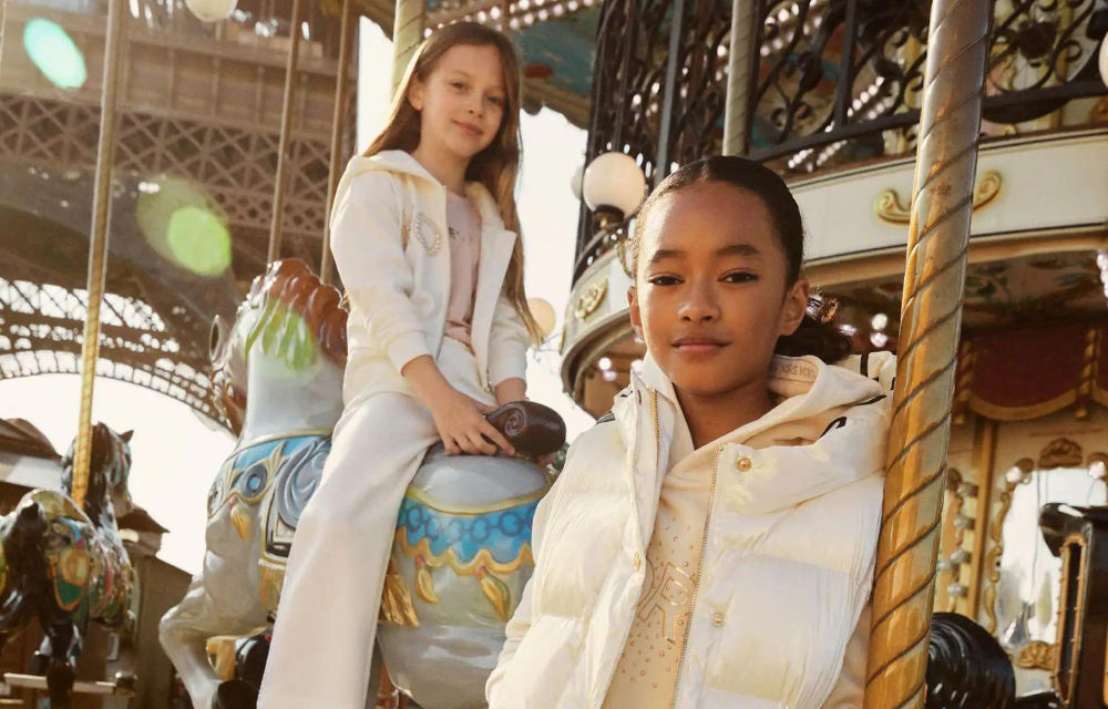 Cappotto Bambina Abbigliamento Bambina Simonetta SIMONETTA