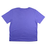 Alpha Industries T-Shirt Girocollo Tinta Unita Con Stampa In Contrasto