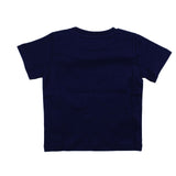 Cesare Paciotti T-Shirt Tinta Unita Con Stampa Logo