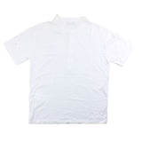 Dondup T-Shirt Girocollo Tinta Unita Con Stampa Logo