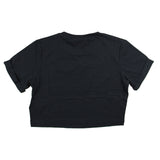 Dsquared T-Shirt Girocollo Con Stampa Modello Crop