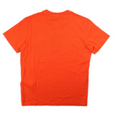 Dsquared2 T-Shirt Girocollo Tinta Unita Con Stampa Logo