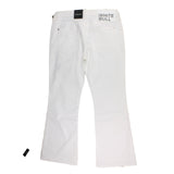 Dsquared2 Jeans Tinta Unita Con 5 Tasche Modello Zampa