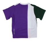 Dsquared2 T-Shirt Tricolore Con Stampe