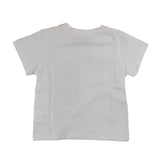 Emilio Pucci T-Shirt Tinta Unita Con Stampa E Brillantini