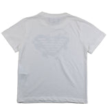 Emporio Armani T-Shirt Tinta Unita Con Stampa Logo