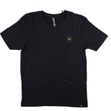 F**K T-Shirt Girocollo Tinta Unita Con Stampa Logo