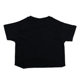 Gaelle T-Shirt Modello Crop Con Stampa