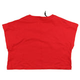 Gaelle T-Shirt Girocollo Tinta Unita Con Stampa Logo