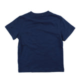 Jeckerson T-Shirt Tinta Unita Con Taschino In Contrasto