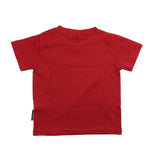 John Richmond T-Shirt Girocollo Tinta Unita Con Stampa Logo