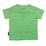 John Richmond T-Shirt Girocollo Tinta Unita Con Stampa Logo