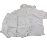 La Perla Completo 2 Pezzi Camicia+Culotte Tinta Unita