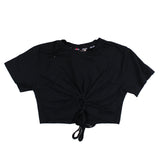 Liu Jo T-Shirt Girocollo Tinta Unita Modello Corto