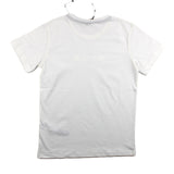 Liu Jo T-Shirt Girocollo Tinta Unita Con Stampa Logo