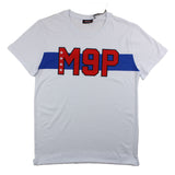 Maison 9 Paris Completo 2 Pezzi T-Shirt-Bermuda Bicolore