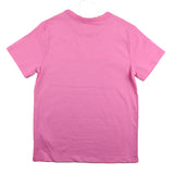 Marc Jacobs T-Shirt Girocollo Tinta Unita Stampa Logo