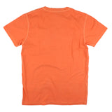 N°21 T-Shirt Girocollo Tinta Unita Con Stampa Logo
