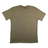 Neil Barrett T-Shirt Girocollo Tinta Unita Con Stampa In Contrasto