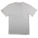 Over-D T-Shirt Tinta Unita Con Stampa