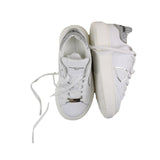 Philipe Model Sneakers Tinta Unita Con Stampa Logo