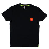Sun68 T-Shirt Girocollo Tinta Unita Con Taschino
