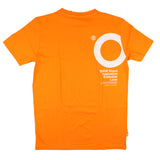 Suns  T-Shirt Girocollo Tinta Unita Con Stampa Logo
