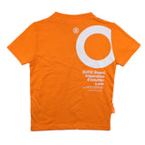 Suns  T-Shirt Tinta Unita Con Stampa Logo