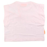 Suns  T-Shirt Girocollo Tinta Unita Con Stampa Logo