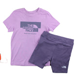 The North Face Completo 2 Pezzi T-Shirt+Short