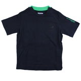 U.S. Polo Assn T-Shirt Tinta Unita Con Stampa Logo